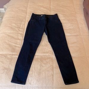 Winter jeans